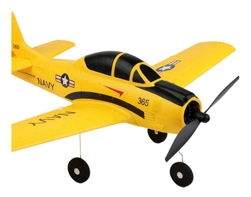 Xk A210 Rc Avión Avión Radio 3d / 6g Planeador De Espuma