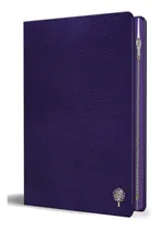 Comprar Biblia Reina Valera 1960 Letra Grande Violeta Con Cierre, De Reina Valera. Editorial Origen, Tapa Blanda En Español