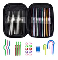 Comprar Set Crochet, Estuche De Ganchillo Crochet, Kit Aguja Crochet