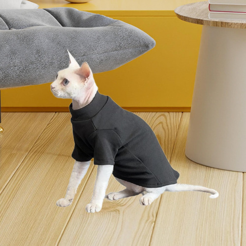 Gatos Sin Pelo Suéter Gato Ropa Caliente Ropa Para S