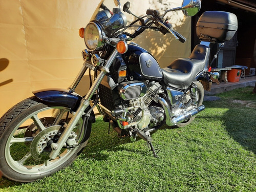 Kawasaki Vn750 Vulcan Vn750