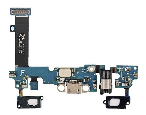 Flex Carga Microfono Usb Compatible Con Samsung A7 (a710f)