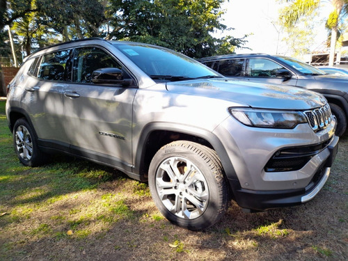 Imagen 8 de 18 de Jeep Compass Longitude Plus Pg