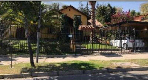 Imagen 1 de 17 de Hermosa Casa Peñalolen