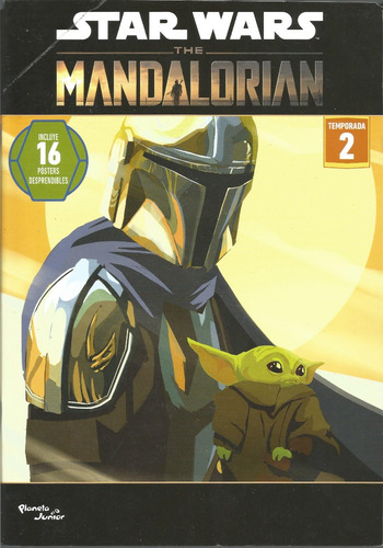 Star Wars || The Mandalorian (Usado)