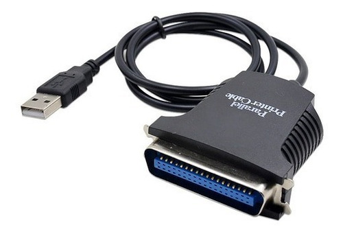 Cable Paralelo Usb 2.0