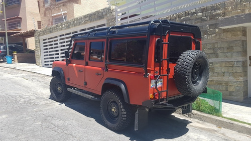 Imagen 3 de 7 de Land Rover Defender 110