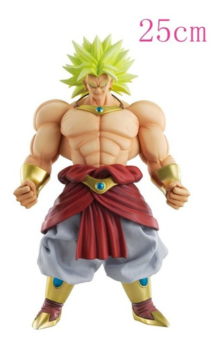 Broly Dragon Ball Z 25 Cm.