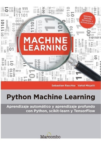 Libro: Python Machine Learning