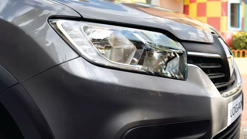 Imagen 8 de 8 de Renault Logan Zen 1.6 0km (ffo)