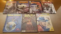 Comprar Lote 7 Revistas Historietas Comics Skorpio Fierro Corto Y + 