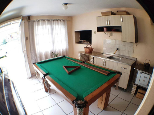 Imagem 7 de 18 de Casa Com 3 Dormitórios À Venda, 164 M² Por R$ 480.000,00 - Canudos - Novo Hamburgo/rs - Ca2456