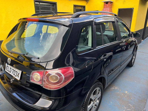 Imagem 3 de 7 de Volkswagen Spacefox 2010 1.6 Plus Total Flex 5p