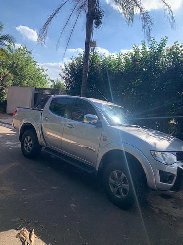 Mitsubishi L200 3.2 Triton Hpe Cab. Dupla 4x4 4p