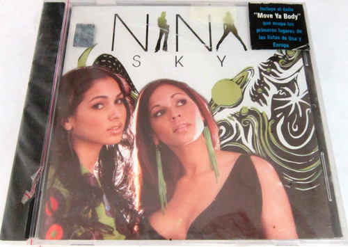 Nina Sky - Nina Sky Nuevo Cerrado Cd