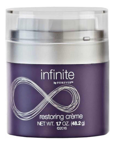 Crema Infinite De Forever Living Antienvejecimiento Restaura