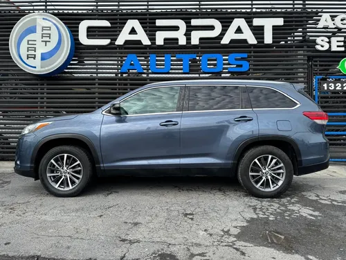 Toyota Highlander 3.5 Xle At
