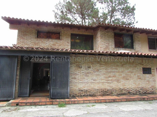 Casa En Venta El Cafetal  Mls #24-22478  Carmen Febles 20-4