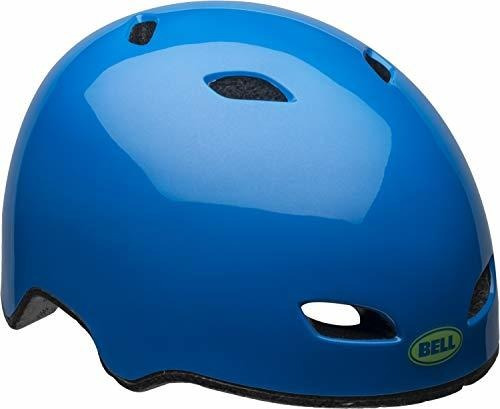 Bell Casco Pint Para Niños Pequeños , Azul