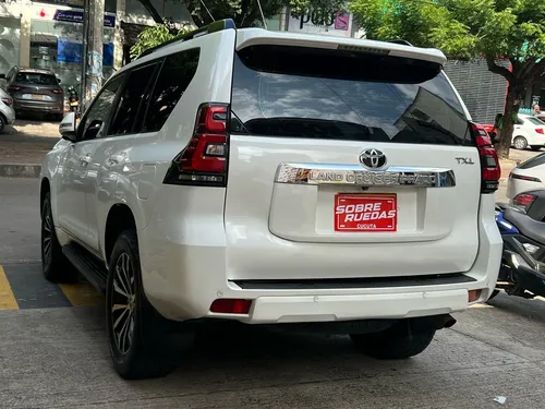 Toyota Prado 3.0 Tx-l