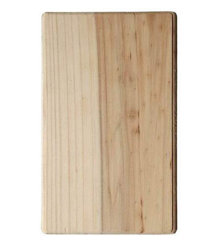 Ladrillo Premium Yoga Pilates Brick De Madera ( Araucaria)