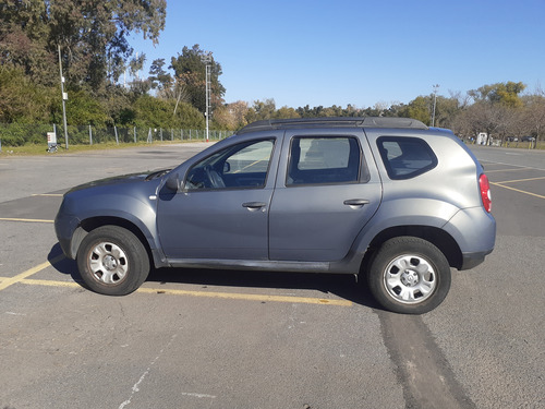 Renault Duster 1.6 4x2 Confort Plus Abs 110cv
