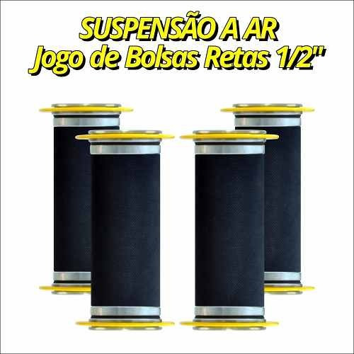 Jogo De Bolsa Reta 12mm - Corsa 2000