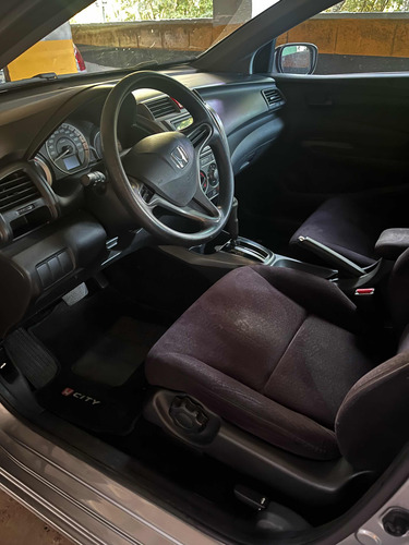 Honda City 1.5 Lx Flex Aut. 4p