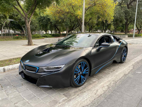 Imagen 9 de 15 de Bmw I8 2016 1.5 Pure Impulse At