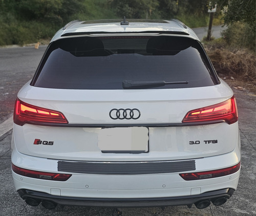 Audi Q5 3.0 Sq5 T 354 Hp At