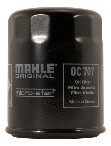 Filtro Aceite Mahle Qx56 5.6 2004 2005 2006 2007 2008 2009
