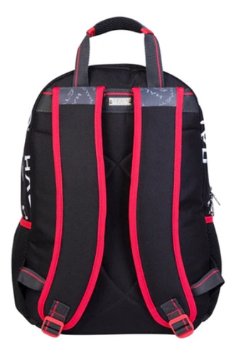 Mochila Grande Escolar Chenson Halo Ha62865-3