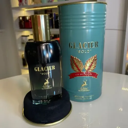 Perfume Glacier Bold Maison Alhambra 100 Ml | Frete grátis