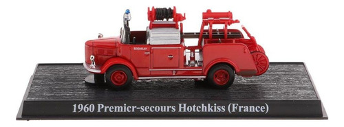 Motor Premier-secours Hotchkiss France, 1:64 1960