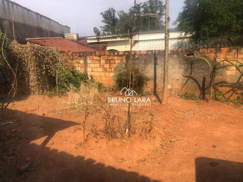 Imagem 1 de 4 de Terreno À Venda, 271 M² Por R$ 1.300.000,00 - Centro - Igarapé/mg - Te0002