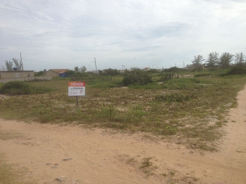 Imagem 1 de 4 de Terreno Para Venda Em Farol De São Tomé - 7037