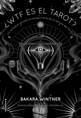 Libro Wtf Es El Tarot? Por Bakara Wintner  