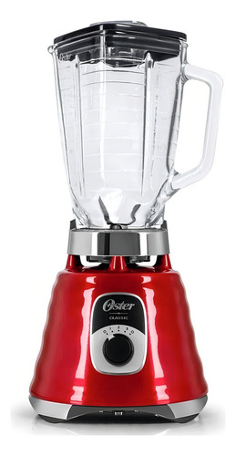 Liquidificador Oster 1,25l New Osterizer Clássico 110v