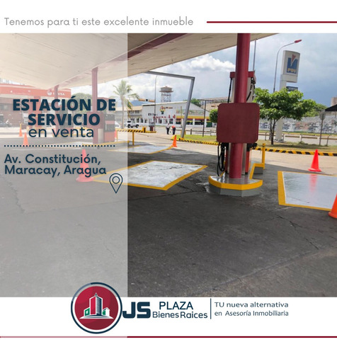 Imagen 1 de 6 de Venta De Estación De Servicio/ Av. Constitución/ 04128859981