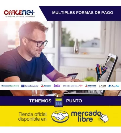 OFFICENET - PILA DE BOTON AG13 LR44 A76 KODAK POR UNIDAD