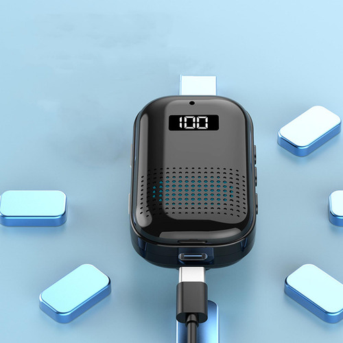 Adaptador Receptor De Audio Mini Clip Multifunción Interfaz