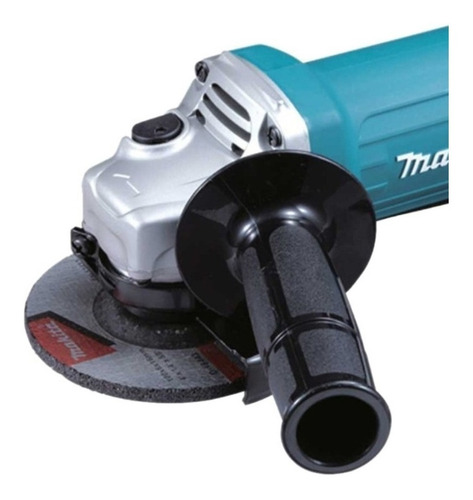 Esmeril Angular 115 Mm H/muerto Ga4534 Makita