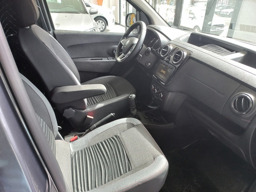 Imagen 6 de 17 de Kangoo Ii Express Emotion 1.6 Furgón Y 5a Tasa 9.9% (aes)