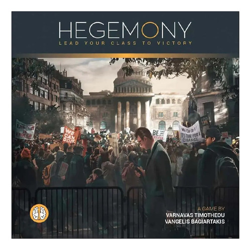 Hegemony Juego De Mesa En Español - Bumblebee
