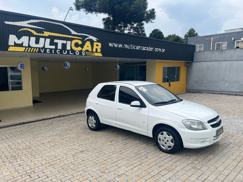 Chevrolet Celta Celta Spirit/ LT 1.0 MPFI 8V FlexP. 5p