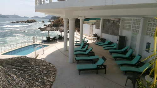 Suite En Venta Con Playa Privada Las Torres Gemelas La