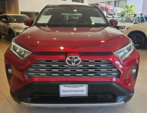 Toyota RAV4 2.5 Limited 4wd At 176 hp