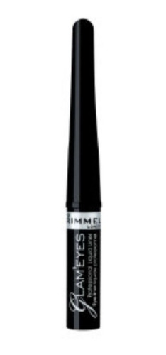 Delineador Líquido RIMMEL LONDON glam Eyes