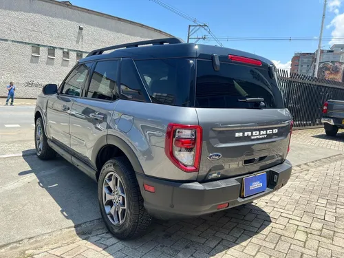 Ford Bronco Sport wildtrak 2.0 4x4