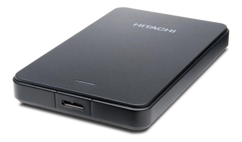 externo Hitachi Touro Mobile HTOLMXLA7501ABB 750GB negro